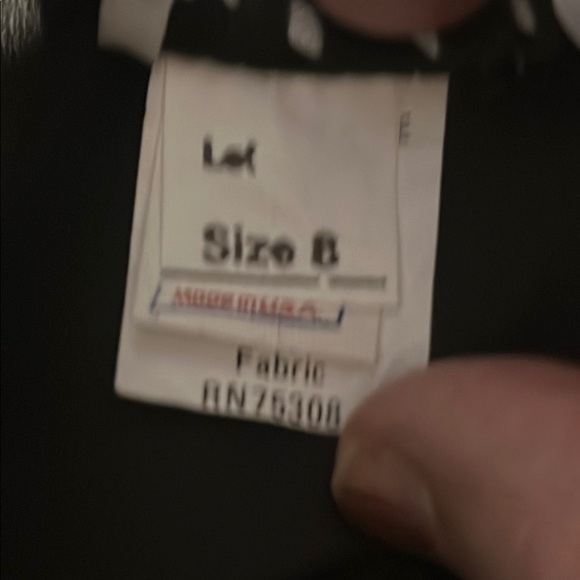 VTG Niki Elegant Dress Black Velvet Long Sleeve with Sheer Cut outs -luxury Sz 8 - Picture 10 of 14